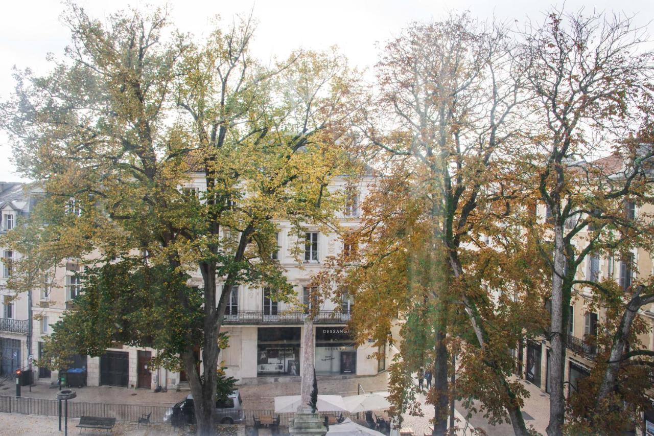 Le Renard - T3 In The Heart Of The Beautiful City Of Puvatya Dış mekan fotoğraf